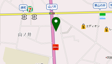 明光義塾 羽犬塚教室の地図画像