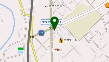 明光義塾 北越谷教室の地図画像