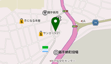 明光義塾 嘉手納教室の地図画像