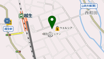 明光義塾 おごせ毛呂山教室の地図画像