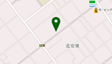 明光義塾 城北教室の地図画像