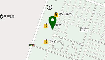 明光義塾 ベスタ大泉教室の地図画像