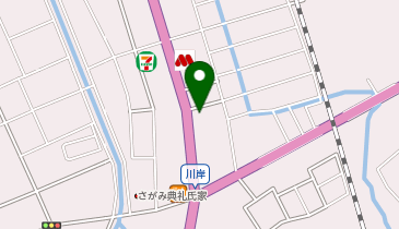 明光義塾 氏家教室の地図画像