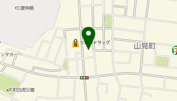 明光義塾 会津白虎教室の地図画像