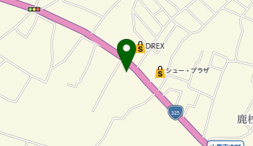 明光義塾 山鹿教室の地図画像