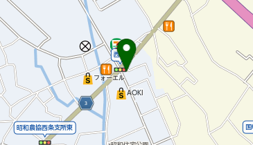 明光義塾 甲府昭和教室の地図画像