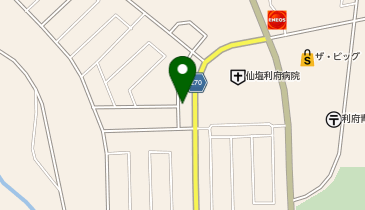 明光義塾 利府青葉台教室の地図画像