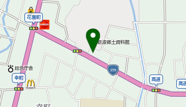 明光義塾 となみ教室の地図画像