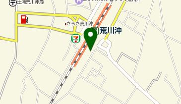 明光義塾 荒川沖駅前教室の地図画像