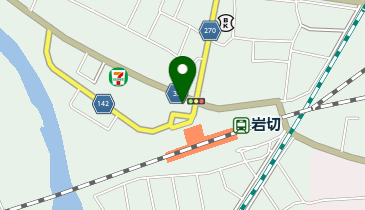 明光義塾 岩切駅前教室の地図画像