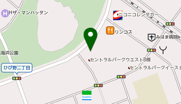 明光義塾 ベイタウン教室の地図画像