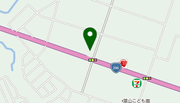 明光義塾 富里御料教室の地図画像