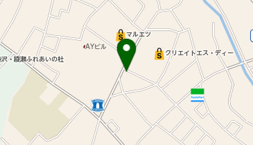 明光義塾 綾瀬南教室の地図画像