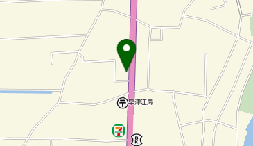 明光義塾 川副教室の地図画像