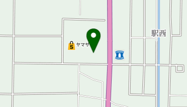 明光義塾 ヤマザワ村山駅西店教室の地図画像