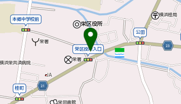 明光義塾 本郷台教室の地図画像