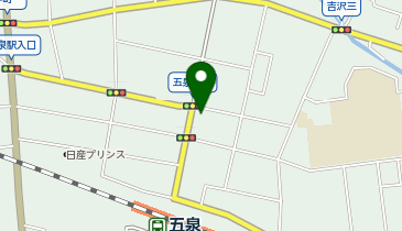 明光義塾 五泉駅前教室の地図画像