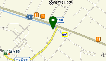 明光義塾 竜ケ崎教室の地図画像