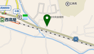 明光義塾 高屋教室の地図画像