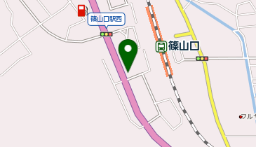 明光義塾 篠山駅前教室の地図画像