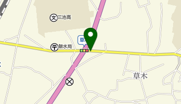 明光義塾 大牟田北教室の地図画像