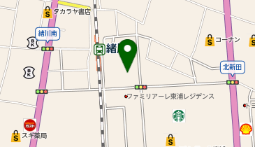 明光義塾 イオンモール東浦教室の地図画像