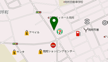 明光義塾 見附教室の地図画像