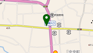 明光義塾 阿賀野水原教室の地図画像