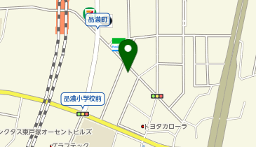 明光義塾 東戸塚教室の地図画像