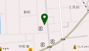 明光義塾 亘理教室の地図画像