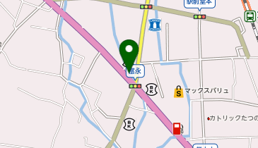 明光義塾 龍野教室の地図画像