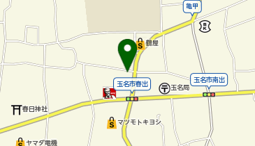 明光義塾 玉名教室の地図画像