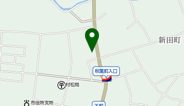 明光義塾 村松教室の地図画像