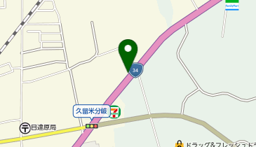 明光義塾 三田川教室の地図画像