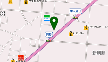 明光義塾 分水・寺泊教室の地図画像