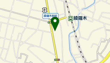 明光義塾 綾羅木教室の地図画像