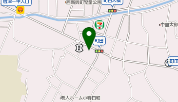 明光義塾 唐津教室の地図画像