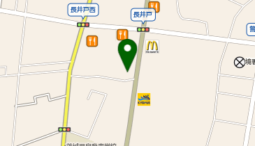 明光義塾 境町教室の地図画像