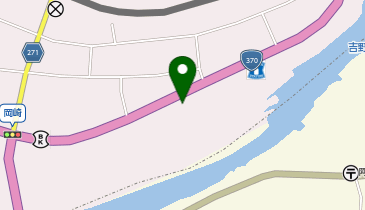 明光義塾 大淀教室の地図画像