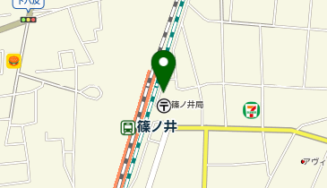 明光義塾 篠ノ井駅前教室の地図画像