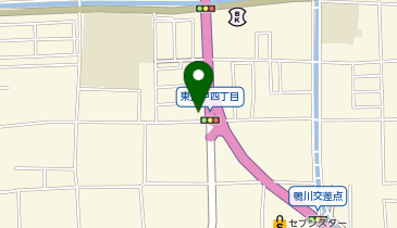明光義塾 鴨川教室 松山市 塾 進学教室 791 8004 の地図 アクセス 地点情報 Navitime