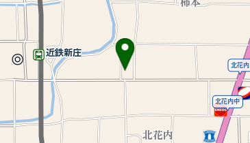 明光義塾 新庄教室の地図画像