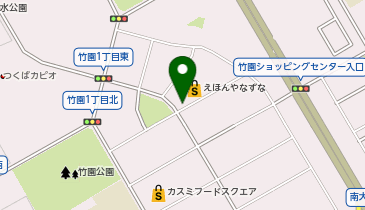 明光義塾 竹園教室の地図画像