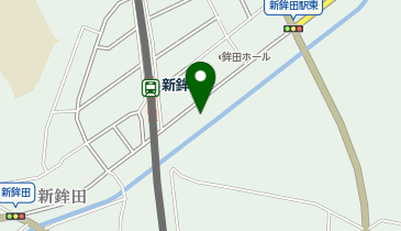 明光義塾 新鉾田駅前教室の地図画像