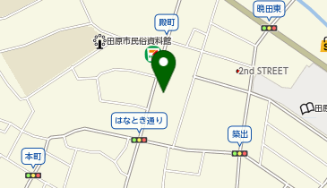 明光義塾 田原教室の地図画像
