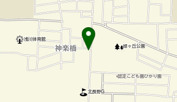 明光義塾 浅川教室の地図画像