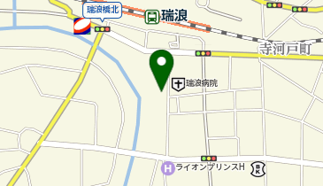 明光義塾 瑞浪教室の地図画像