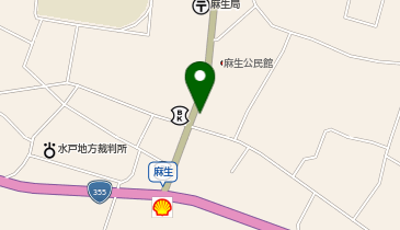 明光義塾 麻生教室の地図画像
