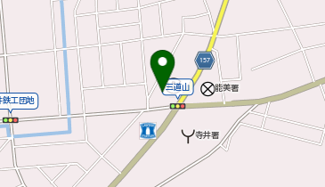 明光義塾 能美寺井教室の地図画像