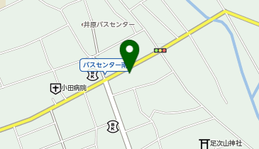 明光義塾 井原教室の地図画像